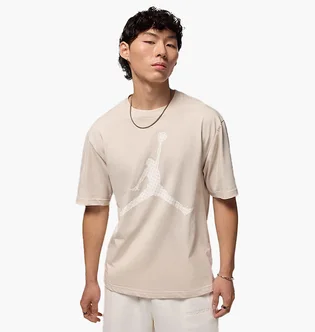 Футболка мужская Air Jordan Brooklyn MenS T- Shirt Beige IF0399-104