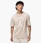 Футболка чоловіча Air Jordan Brooklyn MenS T- Shirt Beige IF0399-104