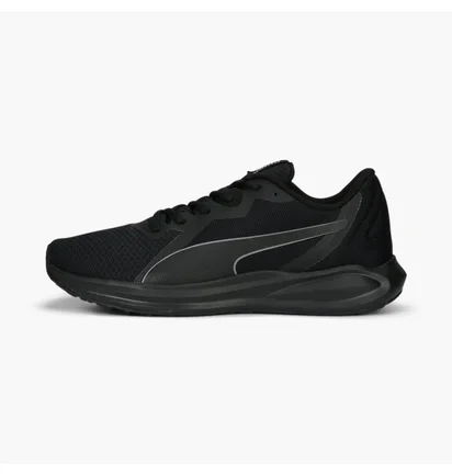 Кросівки унісекс Puma Twitch Runner Fresh Black 377981-02