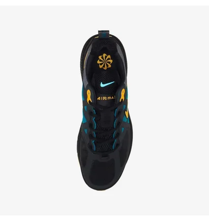 Кроссовки мужские Nike Air Max Genome Black Dc9410-002