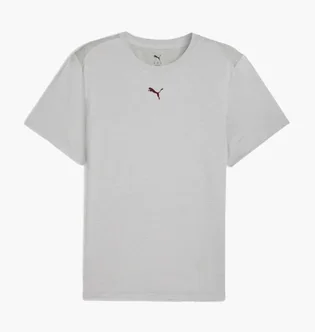 Футболка мужская Puma Cloudspun Branded Grey 527597-04