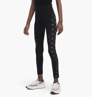 Легінси дитячі Nike G Nsw Air Essntl Tght Black DX5014-010