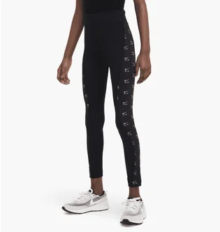 Леггинсы детские Nike G Nsw Air Essntl Tght Black DX5014-010