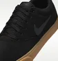 Кроссовки мужские Nike Charge Suede Black IB2750-003