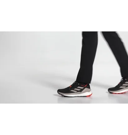 Черевики чоловічі Adidas Terrex Free Hiker 2.0 Hiking Shoes Black IF4921