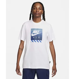 Футболка мужская Nike T-Shirt Sportswear White FQ3794-100