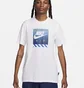 Футболка мужская Nike T-Shirt Sportswear White FQ3794-100