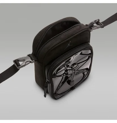 Сумка чоловіча Air Jordan Festival Bag Black MA0922-K0U