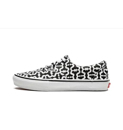 Кеды унисекс Vans Skate Era White/Black VN0A5KRV5XH