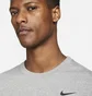 Футболка мужская Nike M Nk Dry Tee Dfc Crew Solid Grey Ar6029-091