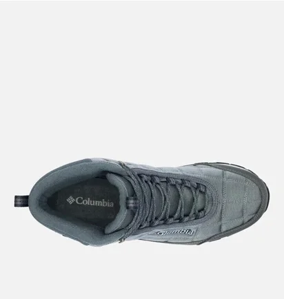 Ботинки мужские Columbia Firecamp Boot Grey BM5841-033