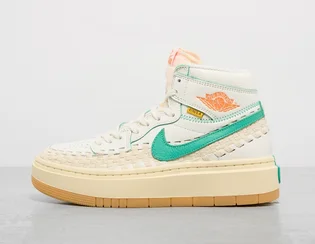 Кросівки жіночі Air Jordan Air 1 Elevate X Union La X Bephies Beauty Supply Beige FD0696-100