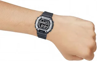 Часы мужские Casio Timeless Collection MWD-110H-8B