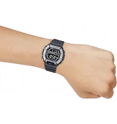 Часы мужские Casio Timeless Collection MWD-110H-8B