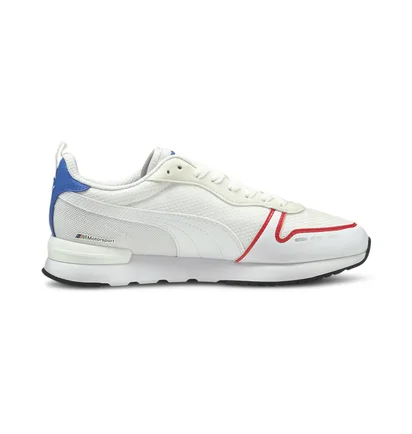Кросівки чоловічі Puma Bmw Mms R78 White 306986-02