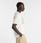 Футболка чоловіча New Balance Varsity Pennant White MT51924SST