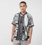Футболка мужская Nike Dri-Fit Football Jersey White/Black FN2393-010