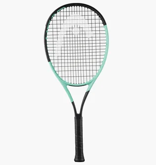 Ракетка для великого тенісу Head Boom Jr. 2024 Gr1 Black/Turquoise 230164