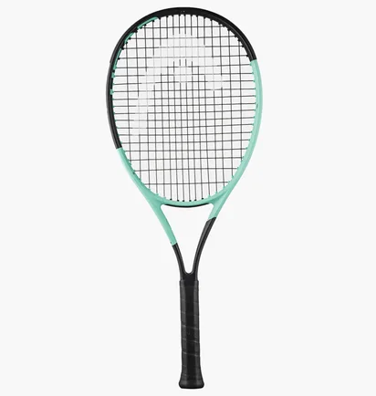 Ракетка для великого тенісу Head Boom Jr. 2024 Gr1 Black/Turquoise 230164