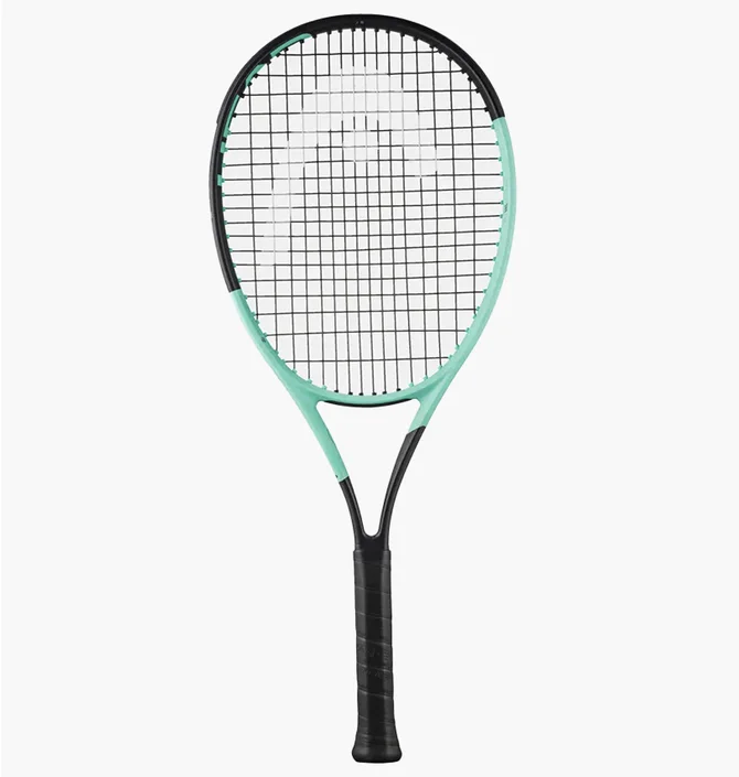 Ракетка для великого тенісу Head Boom Jr. 2024 Gr1 Black/Turquoise 230164