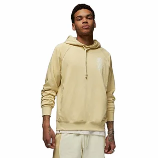Худі чоловіче Air Jordan Dri-Fit Zion Yellow Dx6587-783