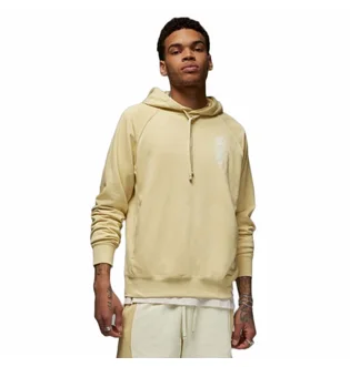 Худи мужское Air Jordan Dri-Fit Zion Yellow Dx6587-783