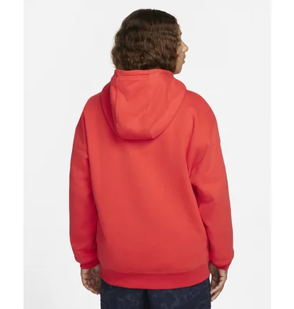 Худі унісекс Nike Sb Skate Like A Girl Skate Fleece Orange DQ7304-696