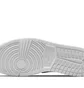 Кроссовки женские Air Jordan 1 Mid Se Wmns White/Orange CZ0774-800
