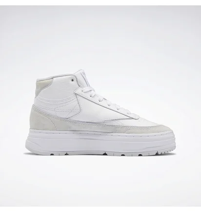 Кросівки жіночі Reebok Club C Geo Mid White Gy8782