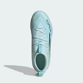 Сороконожки детские Adidas F50 Sparkfusion League Light Blue JR1829