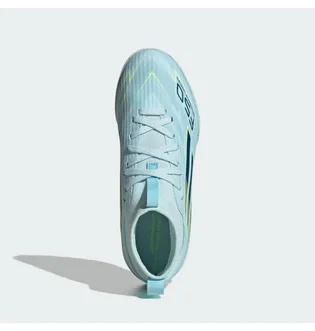 Сороконожки детские Adidas F50 Sparkfusion League Light Blue JR1829
