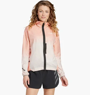 Куртка жіноча Adidas Terrex Xperior Light Windweave Jacket Peach/Beige IT3435