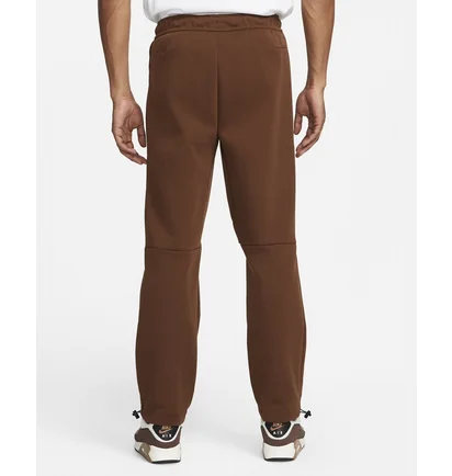 Штаны мужские Nike Nsw Tch Flc Pant Brown Dq4312-259