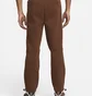 Штаны мужские Nike Nsw Tch Flc Pant Brown Dq4312-259