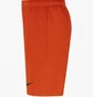 Шорты детские Nike Park Iii Orange Bv6865-819