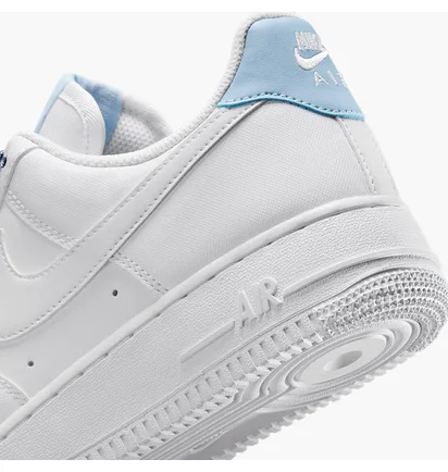 Кросівки жіночі Nike Air Force 1 07 White IB7167-101