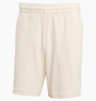 Шорты мужские Adidas Essentials Trefoil Waffle White JW1042