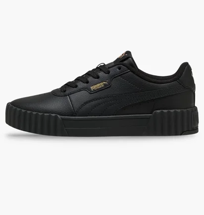 Кроссовки женские Puma Carina 3.0 Black 400365-02