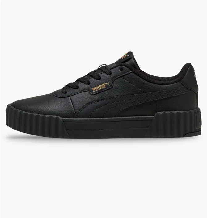 Кроссовки женские Puma Carina 3.0 Black 400365-02
