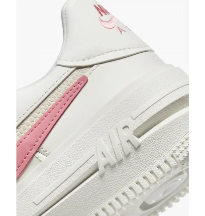 Кроссовки женские Nike Air Force 1 Plt.Af.Orm Beige DJ9946-105