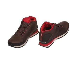 Ботинки мужские New Balance 754 Brown/Red H754LBR