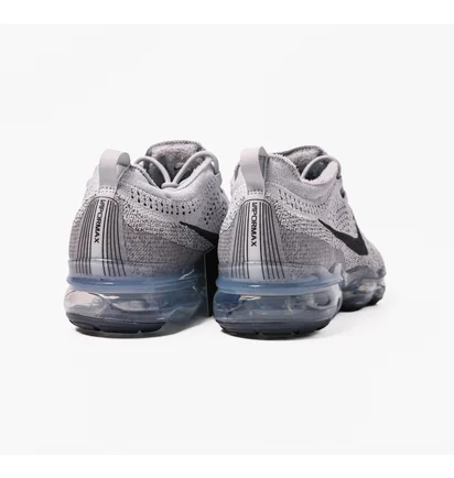 Кроссовки мужские Nike Air Vapormax 2023 Flyknit Shoes Grey DV1678-004
