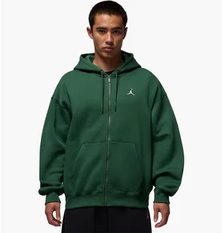 Толстовка чоловіча Air Jordan Brooklyn Fleece Green IB7231-323