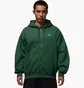 Толстовка чоловіча Air Jordan Brooklyn Fleece Green IB7231-323