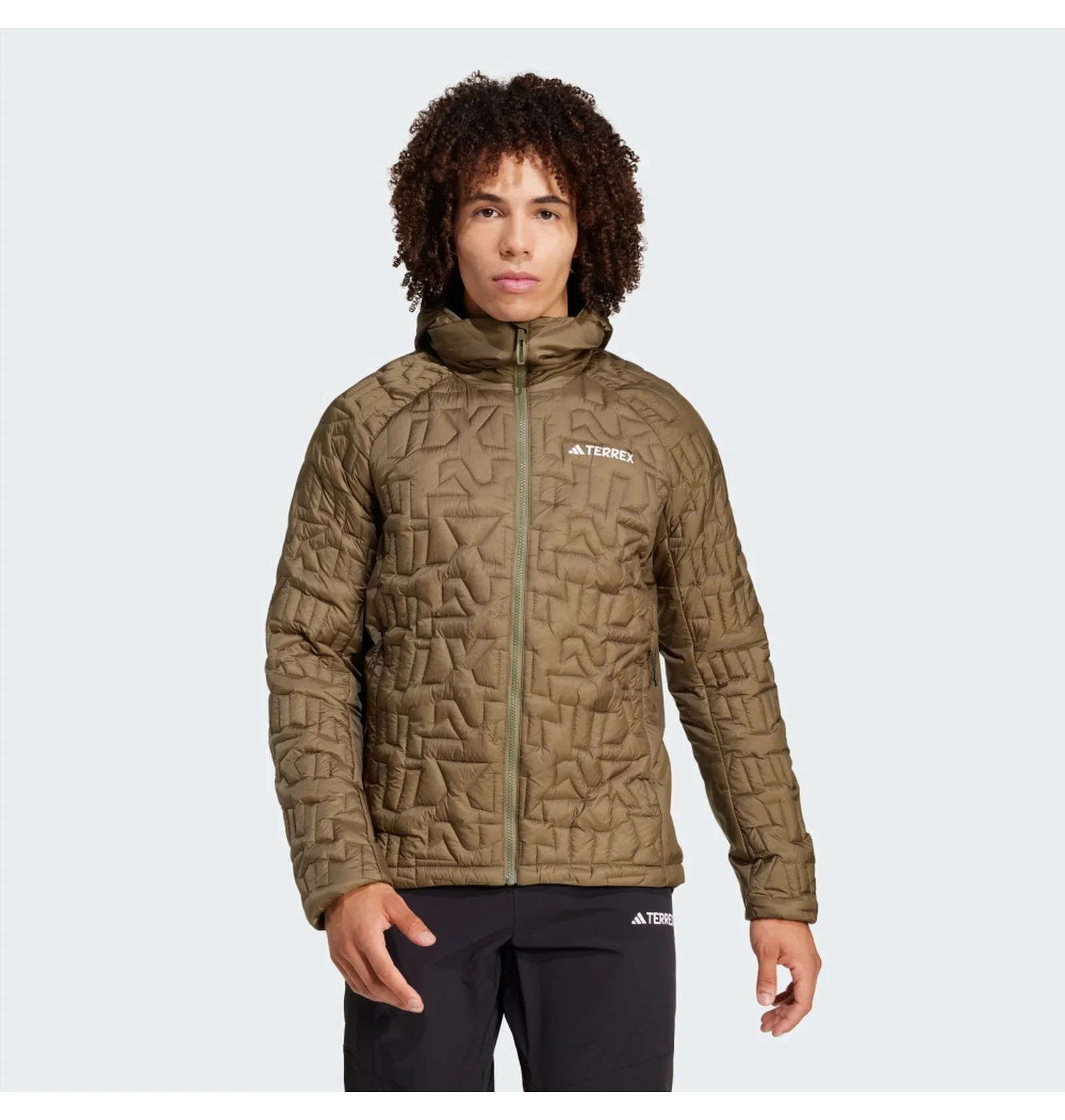 ᐉ Куртка мужская Adidas Terrex Xperior Primaloft Loose Fill