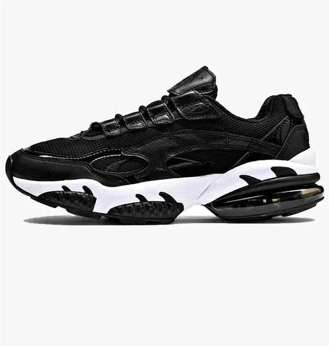 Кросівки чоловічі Puma Cell Venom Black 369701-01