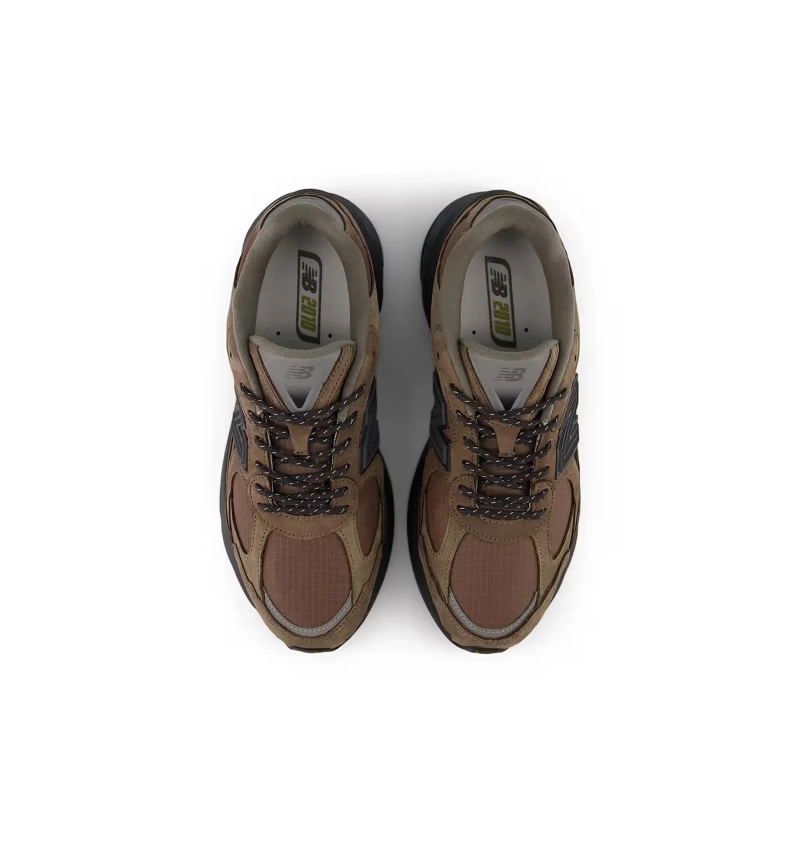 ᐉ Кросівки чоловічі New Balance 2010 Brown U20106WB - придбати в