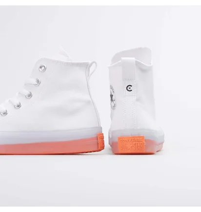 Кеди жіночі Converse Chuck Taylor All Star Cx White 167807C
