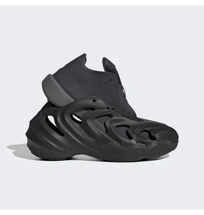 Кроссовки мужские Adidas Adifom Quake Black Hp6586