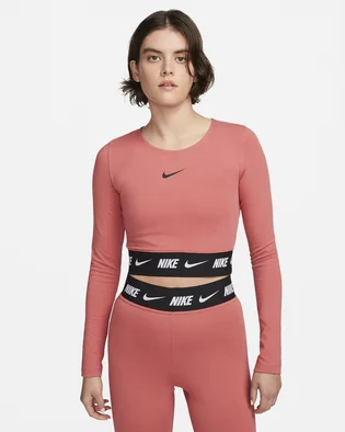 Лонгслив женский Nike Sportswear Peach Dx2315-655
